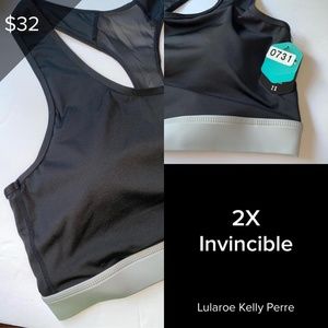 3 Sports Bra each sold separate